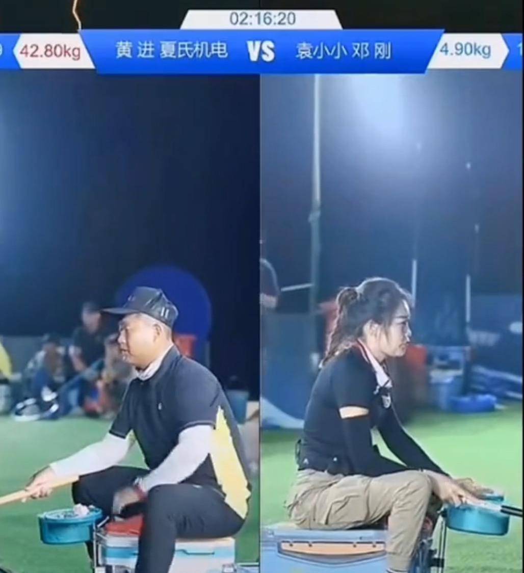 天元大武台名场面回响